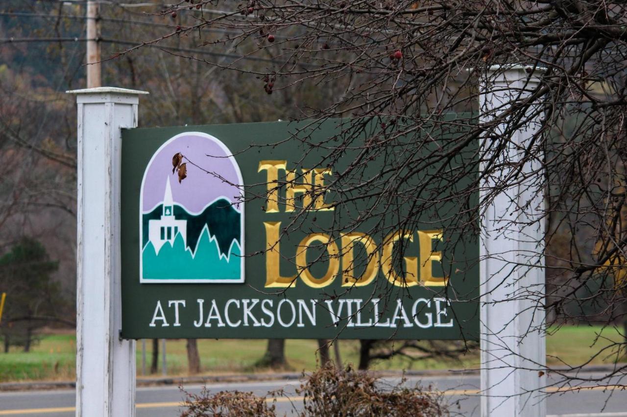 The Lodge At Jackson Village Exteriér fotografie